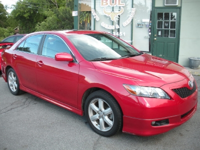 Used 2007 Toyota Camry-Albany, NY