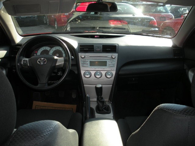 2007 Toyota Camry Se Very Rare 5 Speed Manual Sunroof Ground