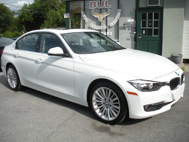 Bmw series 3 2012 price deals