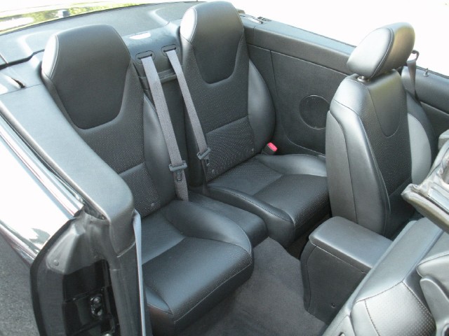 Pontiac g6 leather seats sales