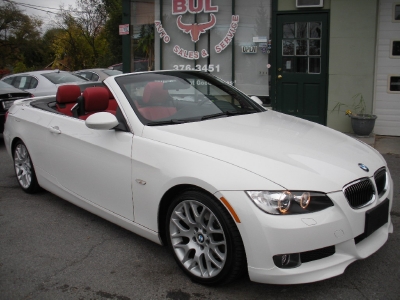 Used 2008 BMW 3 Series-Albany, NY