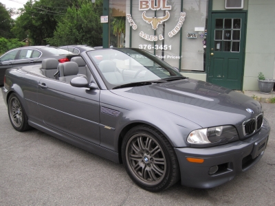 Used 2002 BMW M3-Albany, NY