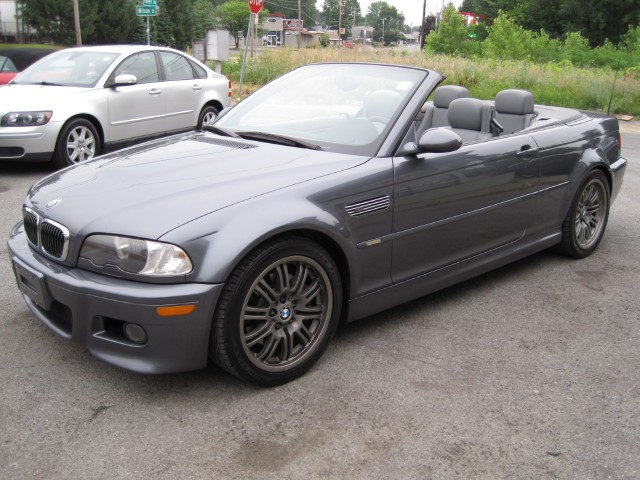 Used 2002 BMW M3 CONVERTIBLE,6 SPEED MANUAL | Albany, NY
