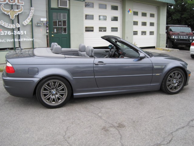 Used 2002 BMW M3 CONVERTIBLE,6 SPEED MANUAL | Albany, NY