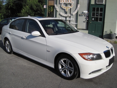 Used 2008 BMW 3 Series-Albany, NY