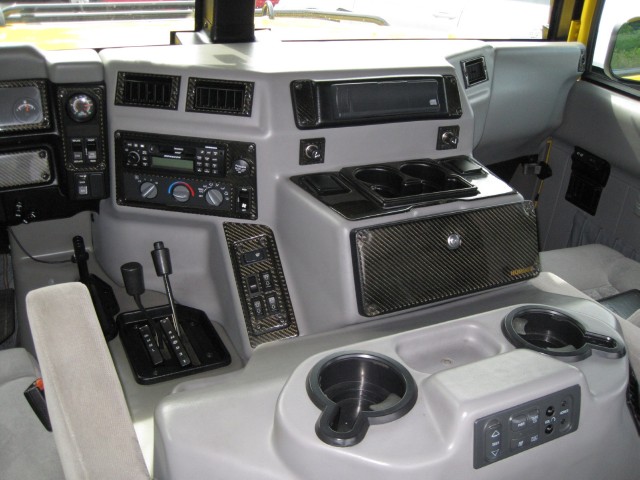 Used 2002 HUMMER H1 Open Top LIKE NEW,SUPERB CONDITION,MANY UPGRADES,WINCH,CARBON FIBER,2ND TOP | Albany, NY