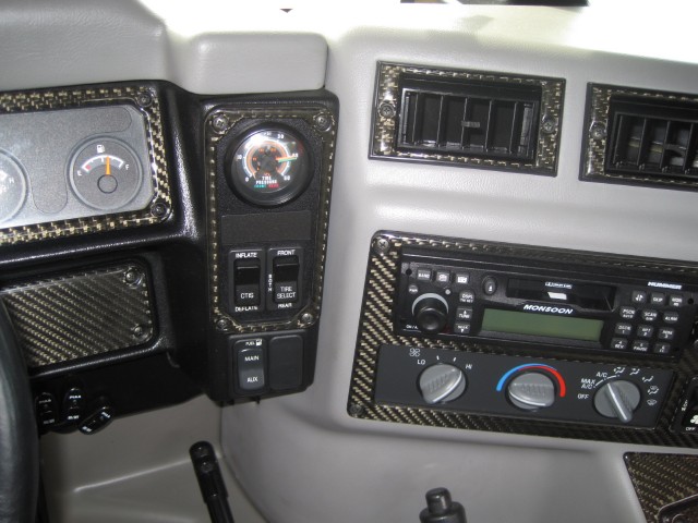 Used 2002 HUMMER H1 Open Top LIKE NEW,SUPERB CONDITION,MANY UPGRADES,WINCH,CARBON FIBER,2ND TOP | Albany, NY