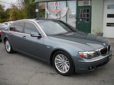 Used 2006 BMW 7 Series-Albany, NY