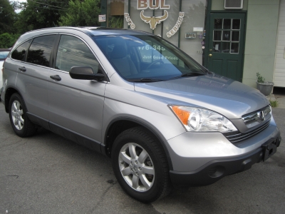 Used 2007 Honda CR-V-Albany, NY