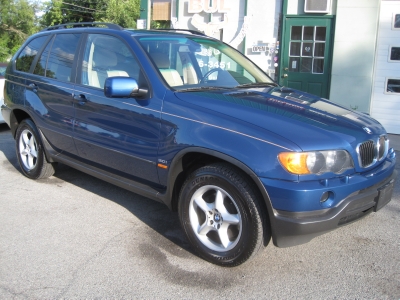 Used 2001 BMW X5-Albany, NY