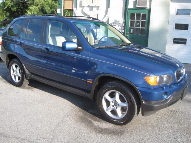 Used 2001 BMW X5 3.0i SUPER CLEAN AND NICE,1 OWNER,LOCAL TRADE IN | Albany, NY