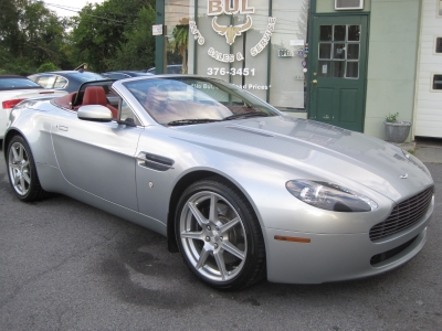 Used 2007 Aston Martin V8 Vantage-Albany, NY