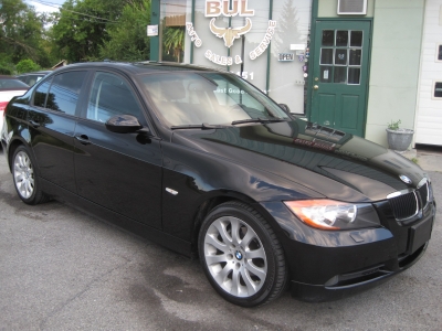 Used 2007 BMW 3 Series-Albany, NY