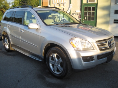 Used 2007 Mercedes-Benz GL-Class-Albany, NY