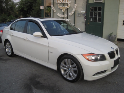 Used 2008 BMW 3 Series-Albany, NY