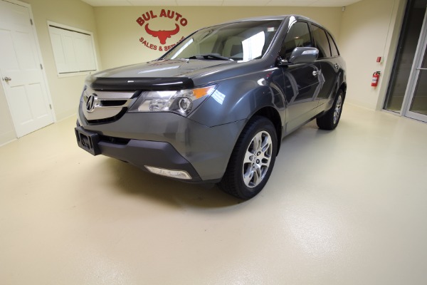 Used 2007 Acura MDX-Albany, NY