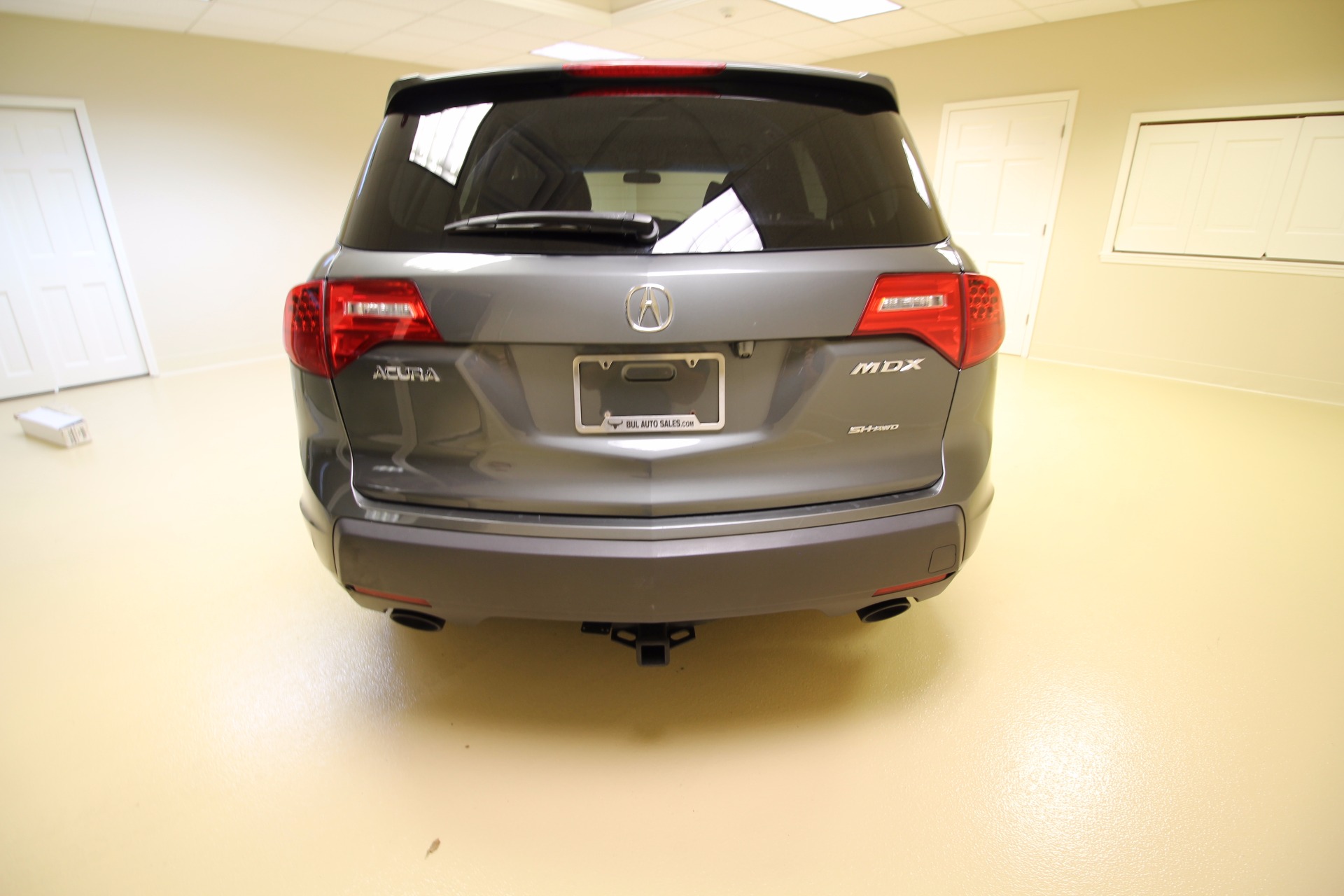 Used 2007 Gray Acura MDX Base w/Tech AWD,TECHNOLOGY,BLUETOOTH,NAVIGATION,SUNROOF,LEATHER,3RD ROW | Albany, NY