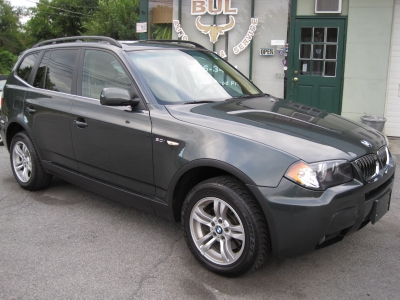 Used 2006 BMW X3-Albany, NY