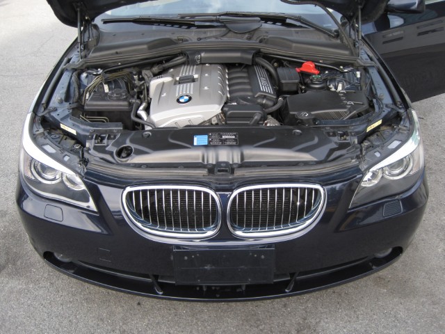 Used 2006 Monaco Blue Metallic BMW 5 Series 530xi ONE OWNER,LOCAL TRADE-IN,NAVIGATION,ALL WHEEL DRIVE,XENONS,LOW MILES | Albany, NY