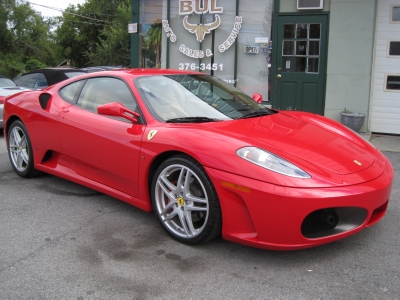 Used 2005 Ferrari F430-Albany, NY