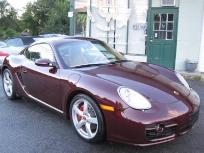 Used 2007 Porsche Cayman-Albany, NY