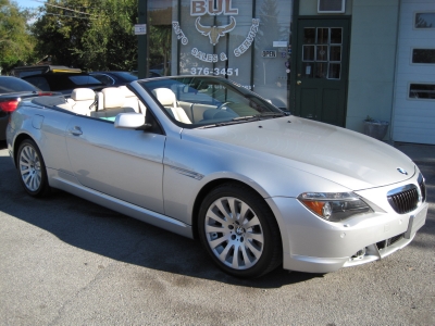 Used 2005 BMW 6 Series-Albany, NY