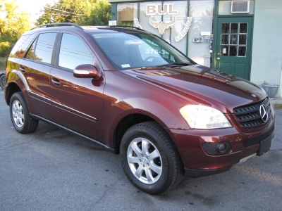 Used 2006 Mercedes-Benz M-Class-Albany, NY