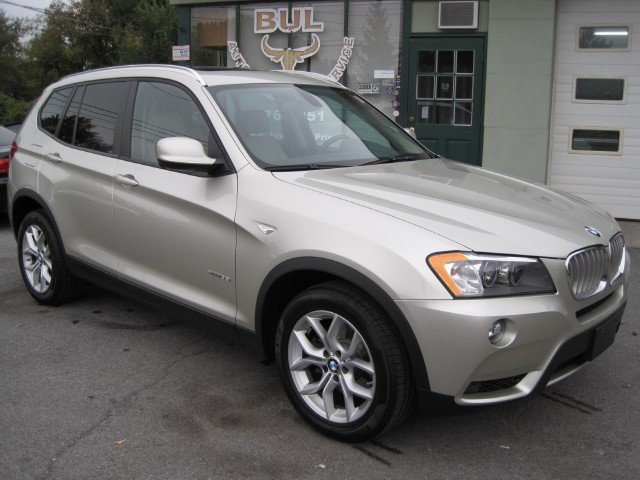 2011 BMW X3 xDrive35i AWD,LOADED,MSRP WAS 50,890$ Stock # 13220 for