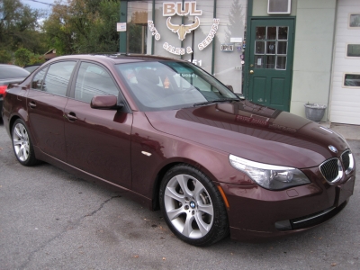 Used 2008 BMW 5 Series-Albany, NY