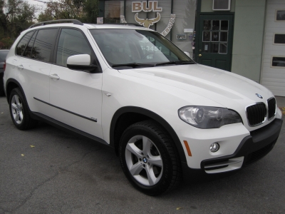 Used 2008 BMW X5-Albany, NY