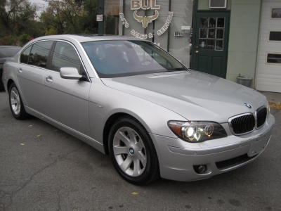 Used 2007 BMW 7 Series-Albany, NY