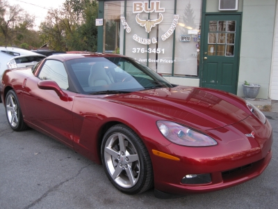 Used 2006 Chevrolet Corvette-Albany, NY