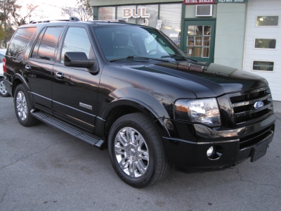 Used 2007 Ford Expedition-Albany, NY