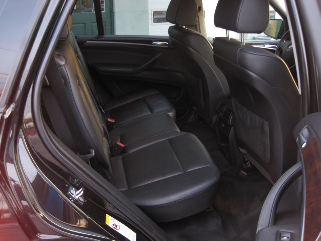 Used 2007 Black Sapphire Metallic BMW X5 3.0si AWD,NAVIGATION,PREMIUM+TECHNOLOGY+COLD PKGS,3RD ROW SEAT,RUNNING BOAR | Albany, NY