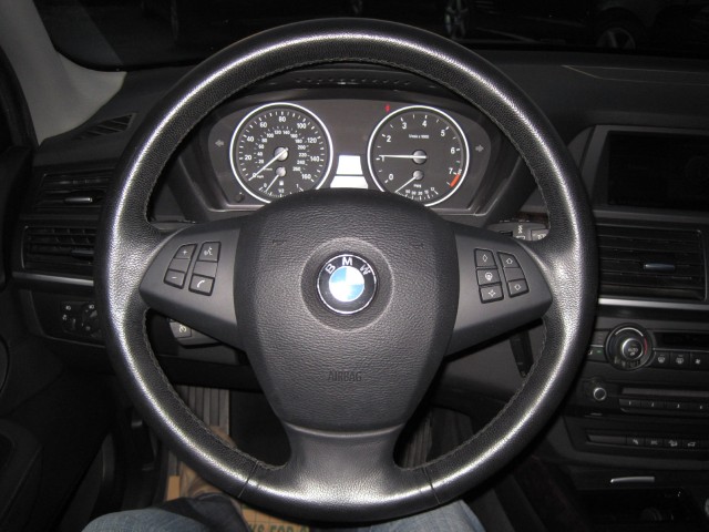 Used 2007 Black Sapphire Metallic BMW X5 3.0si AWD,NAVIGATION,PREMIUM+TECHNOLOGY+COLD PKGS,3RD ROW SEAT,RUNNING BOAR | Albany, NY