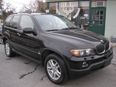 Used 2006 BMW X5-Albany, NY