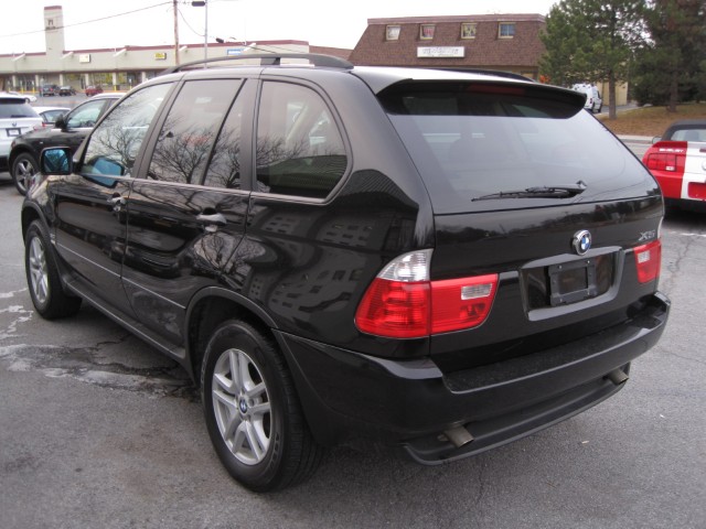 Used 2006 Jet Black BMW X5 3.0i | Albany, NY