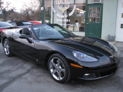 Used 2006 Chevrolet Corvette-Albany, NY