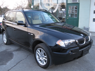 Used 2005 BMW X3-Albany, NY