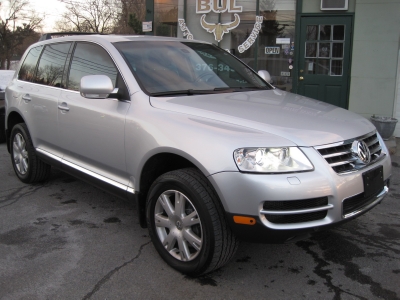 Used 2006 Volkswagen Touareg-Albany, NY