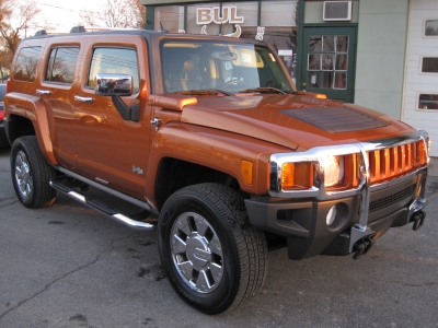 Used 2007 HUMMER H3-Albany, NY