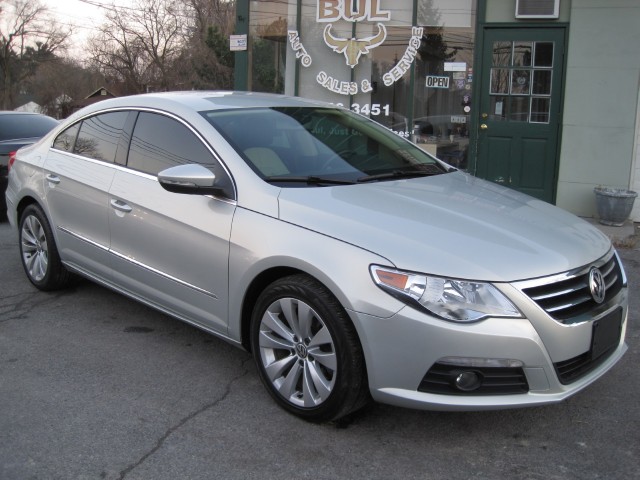 2009 Volkswagen Cc Sport Rare 6 Speed Manual Two Tone