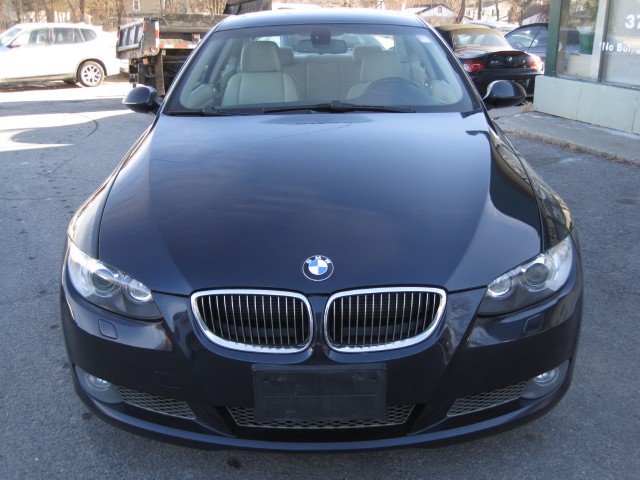 Used 2008 Monaco Blue Metallic BMW 3 Series 335xi COUPE,AWD,1 OWNER,SPORT+PREMIUM+COLD WEATHER PKGS,BLUETOOTH | Albany, NY
