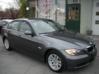 Used 2007 BMW 3 Series-Albany, NY