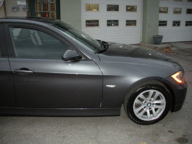 Used 2007 Sparkling Graphite Metallic BMW 3 Series 328xi | Albany, NY