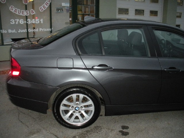 Used 2007 Sparkling Graphite Metallic BMW 3 Series 328xi | Albany, NY