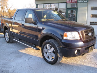 Used 2006 Ford F-150-Albany, NY