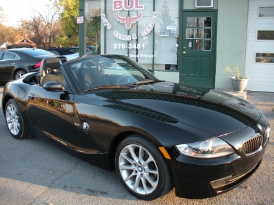 Used 2008 BMW Z4-Albany, NY