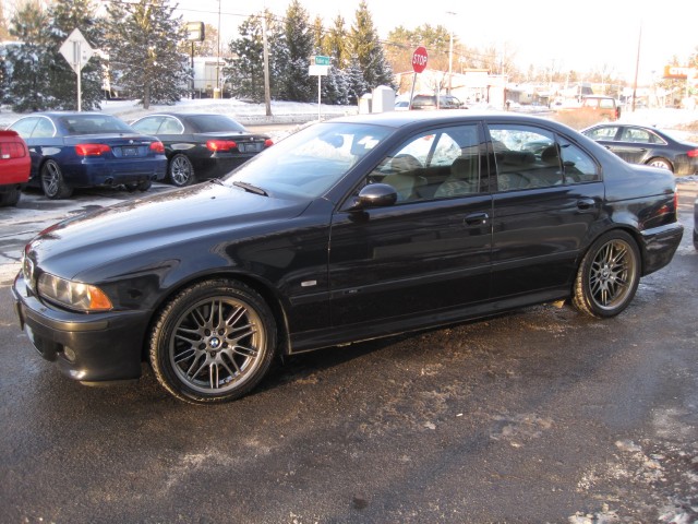 Used 2003 Carbon Black Metallic BMW M5 M5 LOW MILES,LOCAL TRADE IN WITH US,VERY CLEAN,6 SPEED | Albany, NY