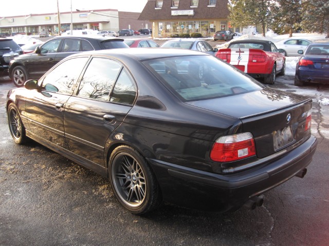 Used 2003 Carbon Black Metallic BMW M5 M5 LOW MILES,LOCAL TRADE IN WITH US,VERY CLEAN,6 SPEED | Albany, NY